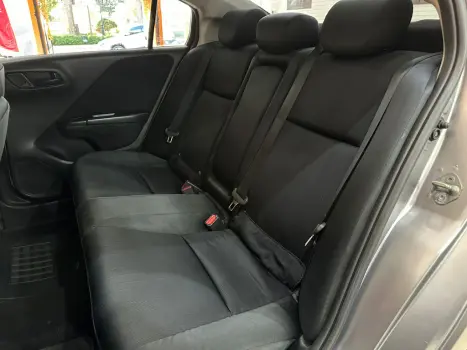 HONDA City Sedan 1.5 16V 4P LX FLEX AUTOM�TICO, Foto 9