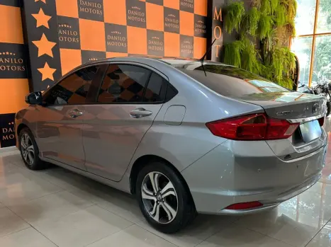 HONDA City Sedan 1.5 16V 4P LX FLEX AUTOM�TICO, Foto 12