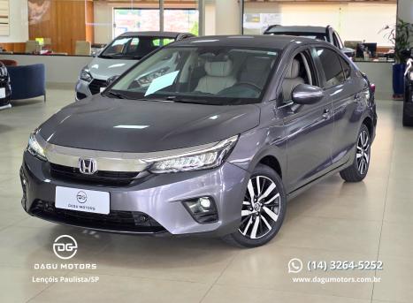HONDA City Sedan 1.5 16V 4P FLEX TOURING AUTOM�TICO CVT, Foto 1