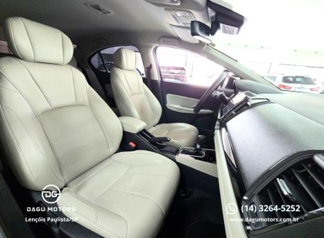 HONDA City Sedan 1.5 16V 4P FLEX TOURING AUTOM�TICO CVT, Foto 8