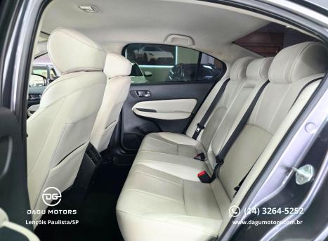 HONDA City Sedan 1.5 16V 4P FLEX TOURING AUTOM�TICO CVT, Foto 9