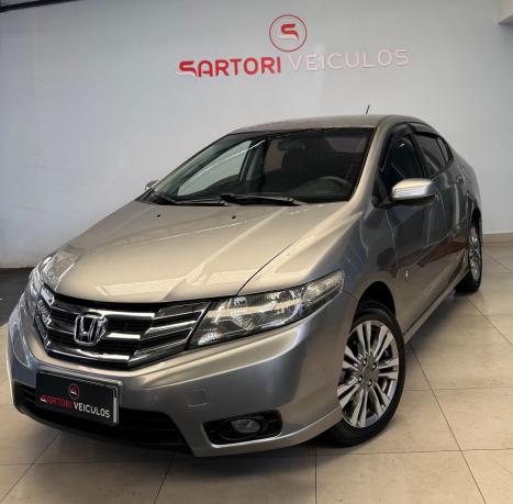HONDA City Sedan 1.5 16V 4P LX FLEX AUTOM�TICO, Foto 1