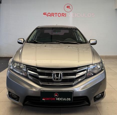 HONDA City Sedan 1.5 16V 4P LX FLEX AUTOM�TICO, Foto 2