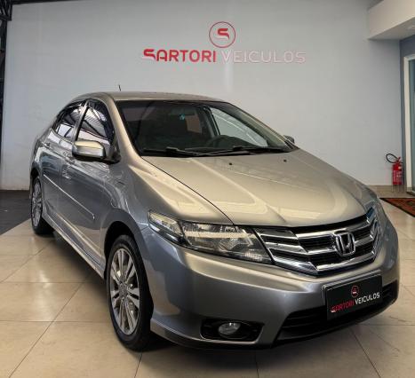 HONDA City Sedan 1.5 16V 4P LX FLEX AUTOM�TICO, Foto 3