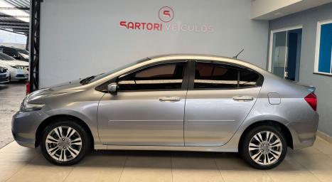 HONDA City Sedan 1.5 16V 4P LX FLEX AUTOM�TICO, Foto 5