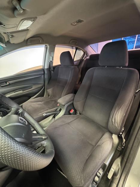 HONDA City Sedan 1.5 16V 4P LX FLEX AUTOM�TICO, Foto 8