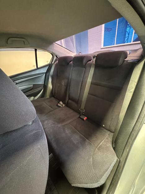 HONDA City Sedan 1.5 16V 4P LX FLEX AUTOM�TICO, Foto 9