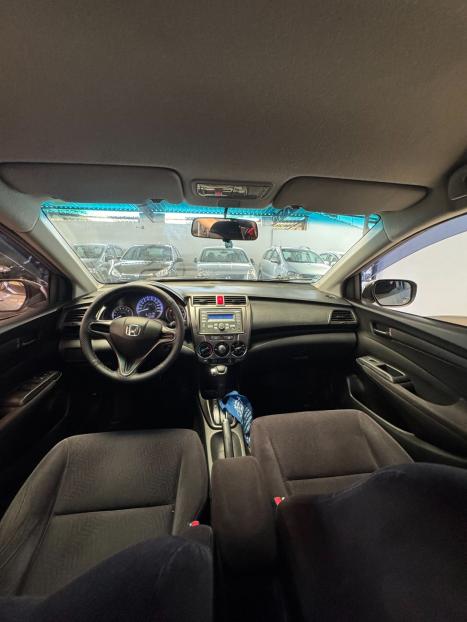 HONDA City Sedan 1.5 16V 4P LX FLEX AUTOM�TICO, Foto 10
