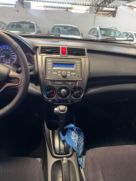 HONDA City Sedan 1.5 16V 4P LX FLEX AUTOM�TICO, Foto 11