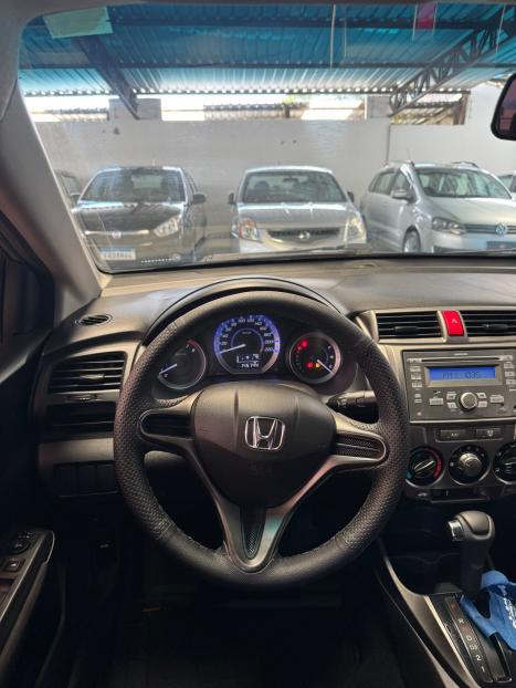 HONDA City Sedan 1.5 16V 4P LX FLEX AUTOM�TICO, Foto 12