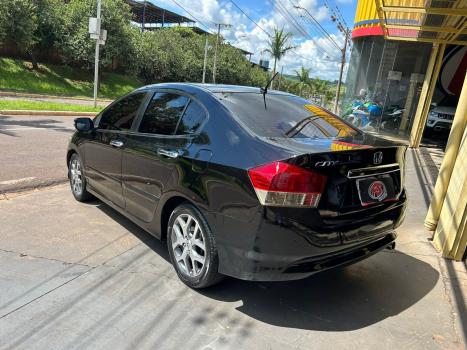 HONDA City Sedan 1.5 16V 4P EXL FLEX AUTOM�TICO, Foto 4