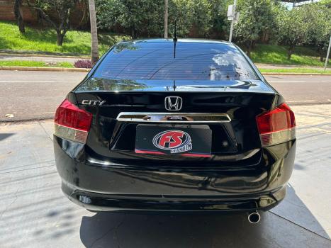 HONDA City Sedan 1.5 16V 4P EXL FLEX AUTOM�TICO, Foto 5