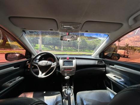 HONDA City Sedan 1.5 16V 4P EXL FLEX AUTOM�TICO, Foto 6