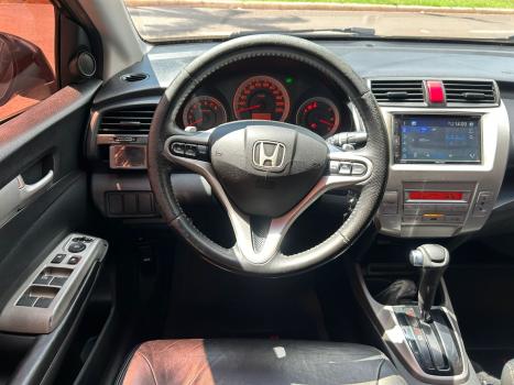 HONDA City Sedan 1.5 16V 4P EXL FLEX AUTOM�TICO, Foto 7
