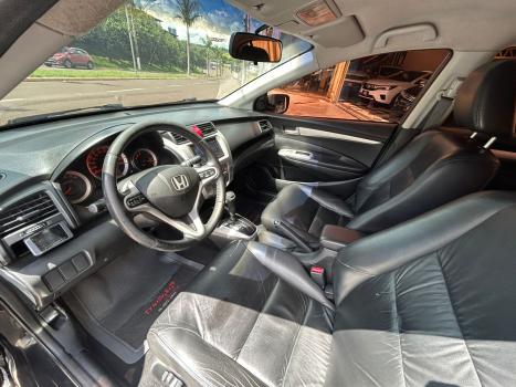 HONDA City Sedan 1.5 16V 4P EXL FLEX AUTOM�TICO, Foto 9