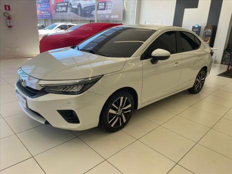 HONDA City Sedan 1.5 16V 4P FLEX TOURING AUTOM�TICO CVT, Foto 1