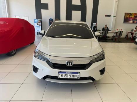 HONDA City Sedan 1.5 16V 4P FLEX TOURING AUTOM�TICO CVT, Foto 2