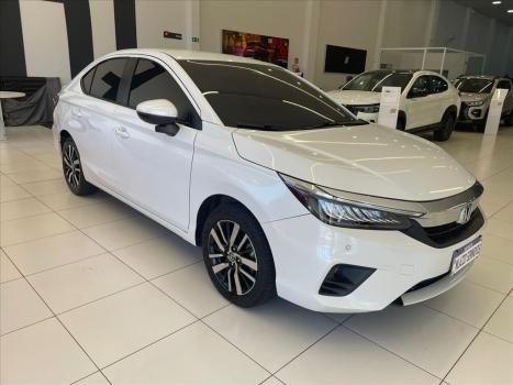 HONDA City Sedan 1.5 16V 4P FLEX TOURING AUTOM�TICO CVT, Foto 3