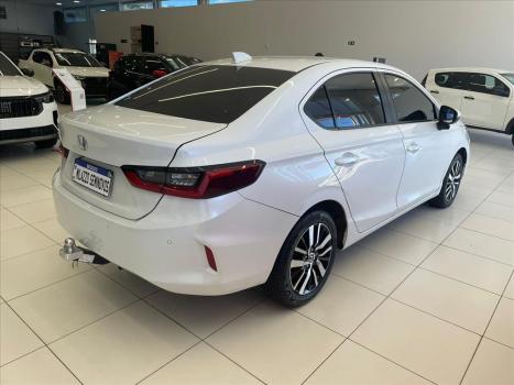 HONDA City Sedan 1.5 16V 4P FLEX TOURING AUTOM�TICO CVT, Foto 4