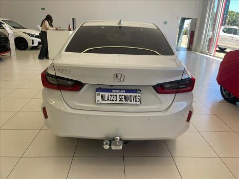 HONDA City Sedan 1.5 16V 4P FLEX TOURING AUTOM�TICO CVT, Foto 5