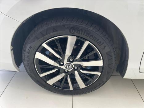 HONDA City Sedan 1.5 16V 4P FLEX TOURING AUTOM�TICO CVT, Foto 7