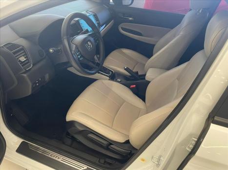 HONDA City Sedan 1.5 16V 4P FLEX TOURING AUTOM�TICO CVT, Foto 8