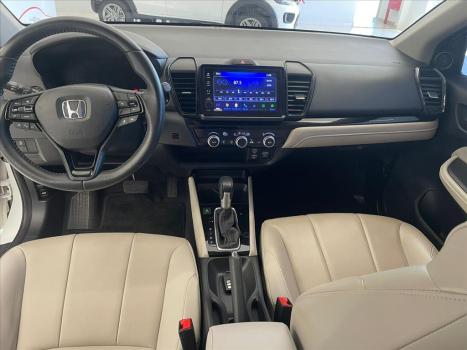 HONDA City Sedan 1.5 16V 4P FLEX TOURING AUTOM�TICO CVT, Foto 9