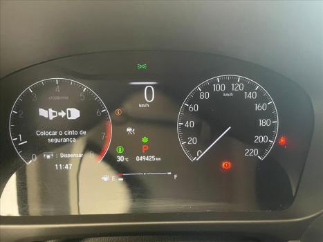 HONDA City Sedan 1.5 16V 4P FLEX TOURING AUTOM�TICO CVT, Foto 11
