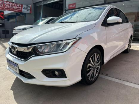 HONDA City Sedan 1.5 16V 4P EXL FLEX AUTOM�TICO, Foto 1