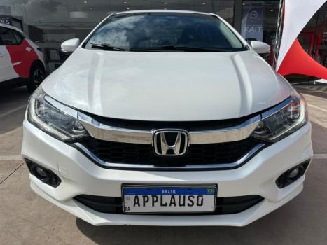 HONDA City Sedan 1.5 16V 4P EXL FLEX AUTOM�TICO, Foto 2