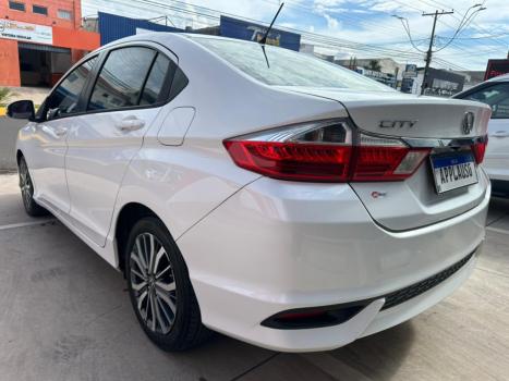 HONDA City Sedan 1.5 16V 4P EXL FLEX AUTOM�TICO, Foto 3