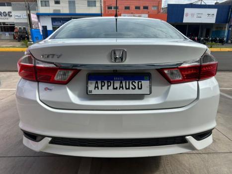 HONDA City Sedan 1.5 16V 4P EXL FLEX AUTOM�TICO, Foto 6