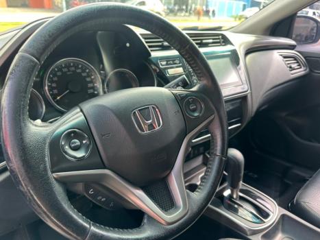 HONDA City Sedan 1.5 16V 4P EXL FLEX AUTOM�TICO, Foto 8