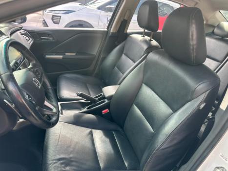 HONDA City Sedan 1.5 16V 4P EXL FLEX AUTOM�TICO, Foto 10