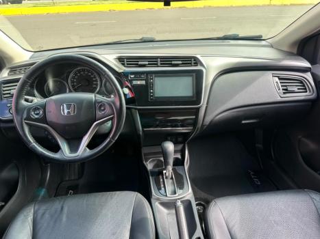 HONDA City Sedan 1.5 16V 4P EXL FLEX AUTOM�TICO, Foto 13