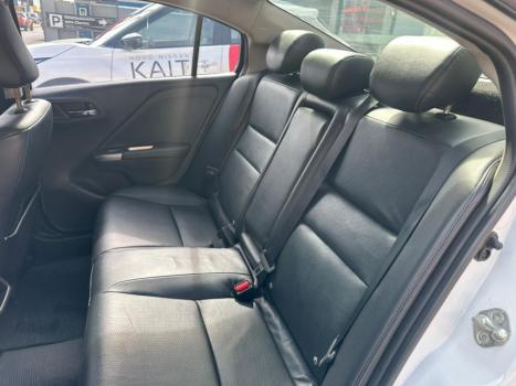 HONDA City Sedan 1.5 16V 4P EXL FLEX AUTOM�TICO, Foto 14