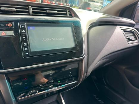 HONDA City Sedan 1.5 16V 4P EXL FLEX AUTOM�TICO, Foto 15