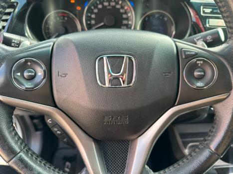 HONDA City Sedan 1.5 16V 4P EXL FLEX AUTOM�TICO, Foto 16