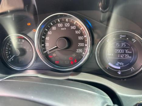 HONDA City Sedan 1.5 16V 4P EXL FLEX AUTOM�TICO, Foto 18