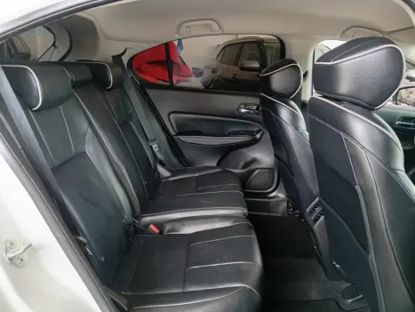 HONDA City Sedan 1.5 16V 4P EXL FLEX AUTOM�TICO, Foto 7