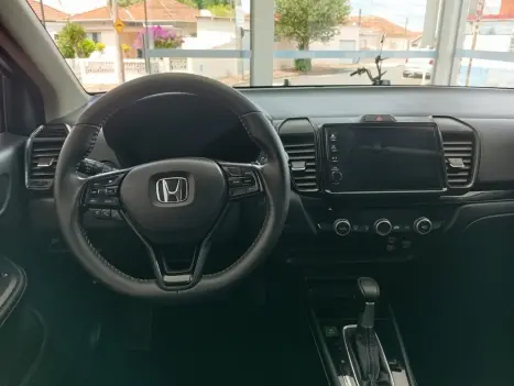 HONDA City Sedan 1.5 16V 4P EXL FLEX AUTOM�TICO, Foto 10