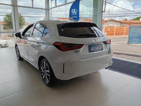 HONDA City Sedan 1.5 16V 4P EXL FLEX AUTOM�TICO, Foto 4