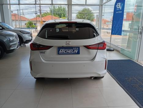 HONDA City Sedan 1.5 16V 4P EXL FLEX AUTOM�TICO, Foto 5