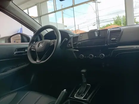 HONDA City Sedan 1.5 16V 4P EXL FLEX AUTOM�TICO, Foto 12