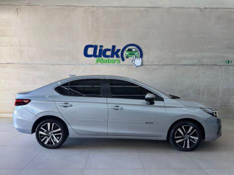 HONDA City Sedan 1.5 16V 4P EXL FLEX AUTOM�TICO, Foto 2