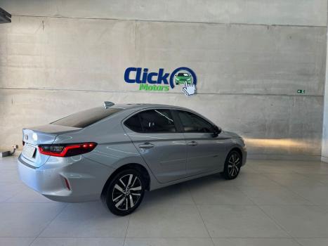 HONDA City Sedan 1.5 16V 4P EXL FLEX AUTOM�TICO, Foto 3