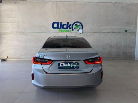 HONDA City Sedan 1.5 16V 4P EXL FLEX AUTOM�TICO, Foto 4