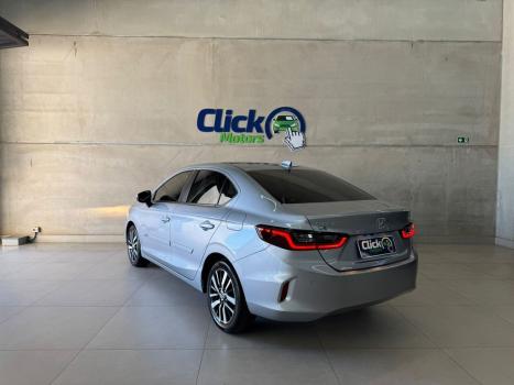 HONDA City Sedan 1.5 16V 4P EXL FLEX AUTOM�TICO, Foto 5