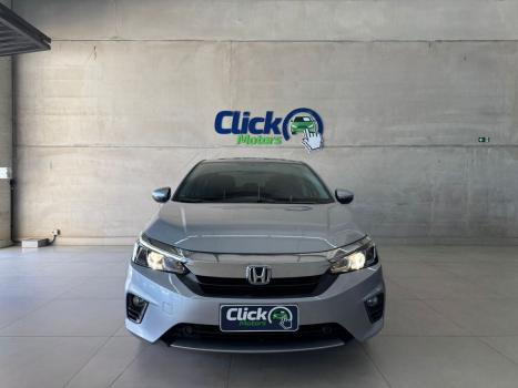 HONDA City Sedan 1.5 16V 4P EXL FLEX AUTOM�TICO, Foto 8