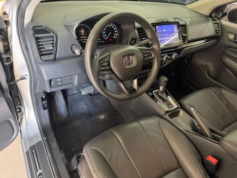 HONDA City Sedan 1.5 16V 4P EXL FLEX AUTOM�TICO, Foto 10